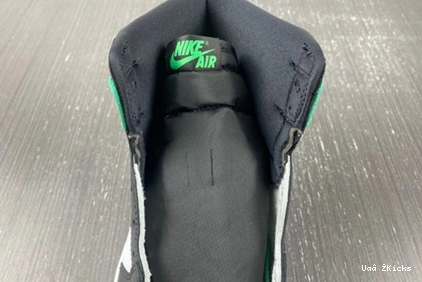 “Lucky Jordan 9225 144 Air Green” DZ5485- 1 Bright High OG 1022